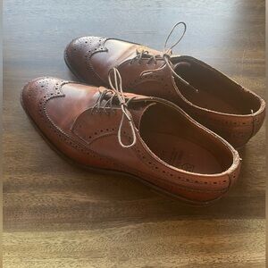 Allen Edmonds McGregor Wingtip